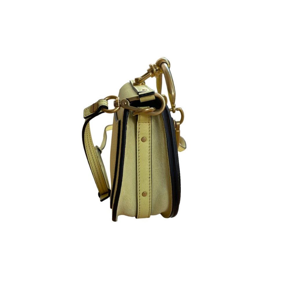 Chloé Yellow Nile Bag - Picture 7 of 10